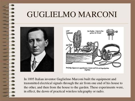 guglielmo marconi date of death